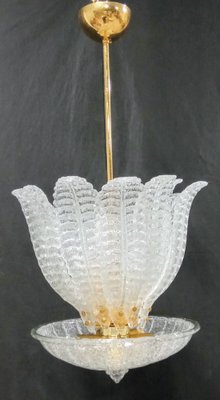 Vintage Chandelier in Murano Glass, 1990s-TTJ-1807185