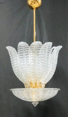 Vintage Chandelier in Murano Glass, 1990s-TTJ-1807185