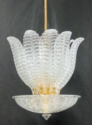 Vintage Chandelier in Murano Glass, 1990s-TTJ-1807185