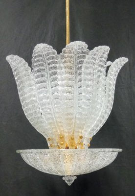 Vintage Chandelier in Murano Glass, 1990s-TTJ-1807185