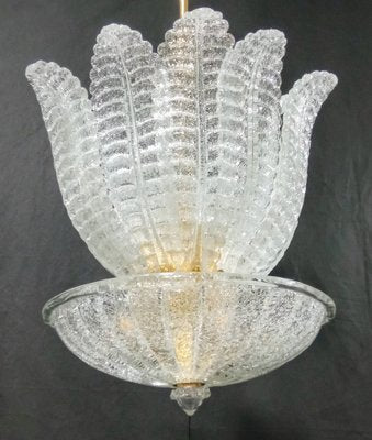 Vintage Chandelier in Murano Glass, 1990s-TTJ-1807185