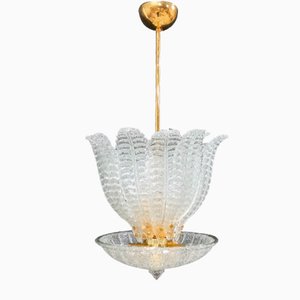 Vintage Chandelier in Murano Glass, 1990s-TTJ-1807185