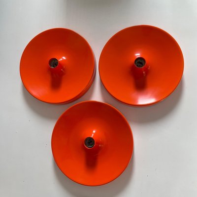 Vintage Charlotte Perriand Style Wall Light from Staff, 1970, Set of 2-QZ-1729859