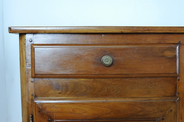 Vintage Cherry Credenza, 1800s-GAP-1734419