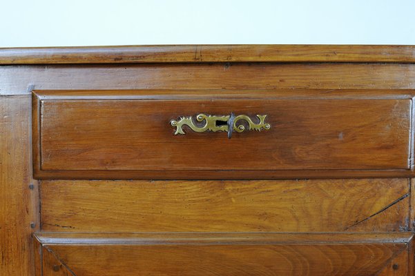 Vintage Cherry Credenza, 1800s-GAP-1734419