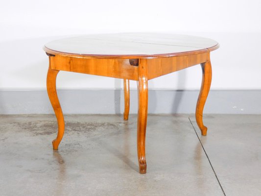 Vintage Cherry Extendable Table-OJE-1255328