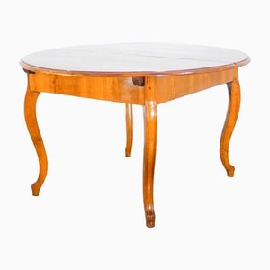 Vintage Cherry Extendable Table-OJE-1255328