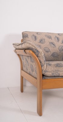 Vintage Cherrywood Abura Armchair from Dreipunkt, 1997-VLO-1815251