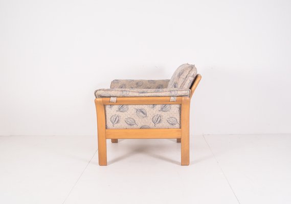 Vintage Cherrywood Abura Armchair from Dreipunkt, 1997-VLO-1815251