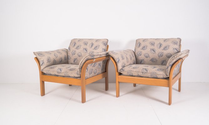 Vintage Cherrywood Abura Armchair from Dreipunkt, 1997-VLO-1815251