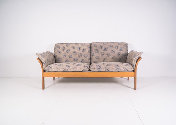 Vintage Cherrywood Abura Couch from Dreipunkt, 1997-VLO-1815235