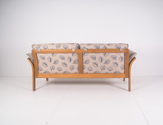 Vintage Cherrywood Abura Couch from Dreipunkt, 1997-VLO-1815235