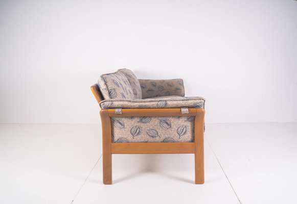 Vintage Cherrywood Abura Couch from Dreipunkt, 1997-VLO-1815235