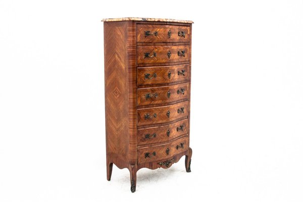 Vintage Chest of Drawers, 1870s-BXB-1798090