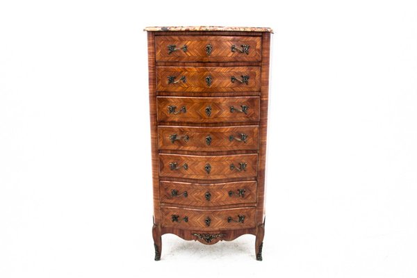 Vintage Chest of Drawers, 1870s-BXB-1798090