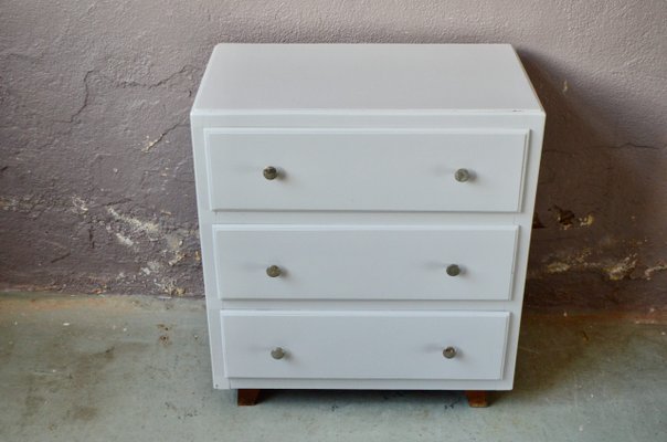 Vintage Chest of Drawers, 1940s-AIU-736277