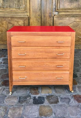 Vintage Chest of Drawers, 1950s-HLV-1428619