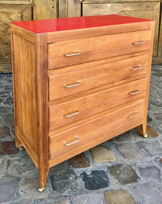 Vintage Chest of Drawers, 1950s-HLV-1428619