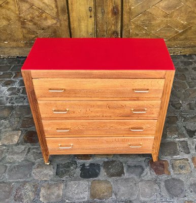 Vintage Chest of Drawers, 1950s-HLV-1428619