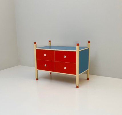 Vintage Chest of Drawers, 1970s-LKT-2027132