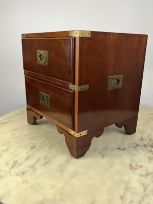 Vintage Chest of Drawers from Harrods London, 1980s-YST-1763111