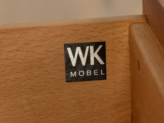 Vintage Chest of Drawers from WK Möbel, 1960s-GPP-1796749