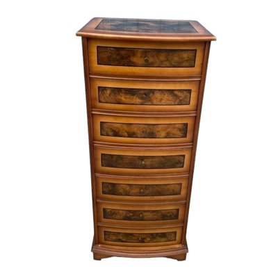 Vintage Chest of Drawers in Bronze and Wood-TCS-1799008