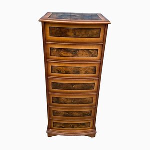 Vintage Chest of Drawers in Bronze and Wood-TCS-1799008