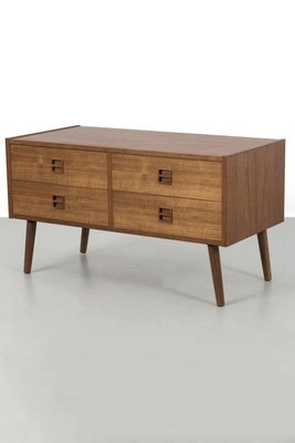 Vintage Chest of Drawers in Teak-OKG-1777458