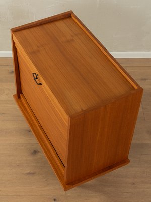 Vintage Chest of Drawers in Teak, 1960s-GPP-2033271