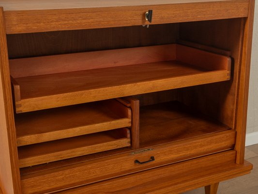 Vintage Chest of Drawers in Teak, 1960s-GPP-2033271