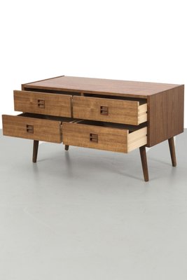 Vintage Chest of Drawers in Teak-OKG-1777458