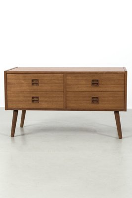 Vintage Chest of Drawers in Teak-OKG-1777458