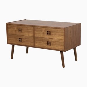 Vintage Chest of Drawers in Teak-OKG-1777458