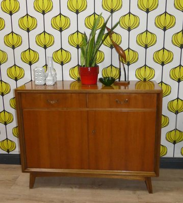 Vintage Chest of Drawers in Walnut, 1960s-AFE-1780311