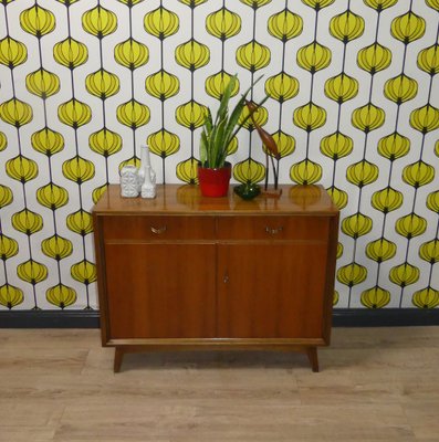 Vintage Chest of Drawers in Walnut, 1960s-AFE-1780311