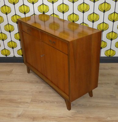 Vintage Chest of Drawers in Walnut, 1960s-AFE-1780311