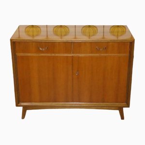 Vintage Chest of Drawers in Walnut, 1960s-AFE-1780311