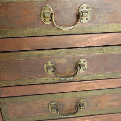 Vintage Chest of Drawers, Set of 2-NYF-2018979