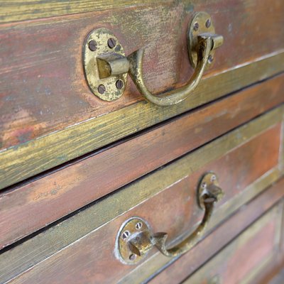 Vintage Chest of Drawers, Set of 2-NYF-2018979