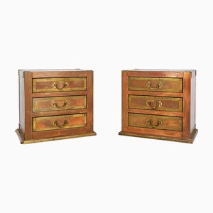 Vintage Chest of Drawers, Set of 2-NYF-2018979