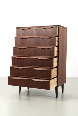 Vintage Chest of Drawers Teak-OKG-1700797