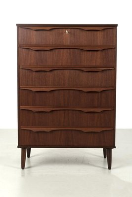 Vintage Chest of Drawers Teak-OKG-1700797