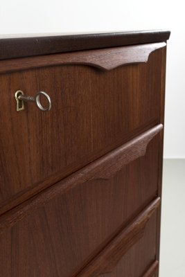 Vintage Chest of Drawers Teak-OKG-1700797