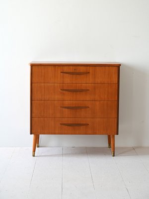 Vintage Chest of Drawers with Tips, 1960s-QWP-2042033