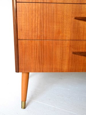 Vintage Chest of Drawers with Tips, 1960s-QWP-2042033