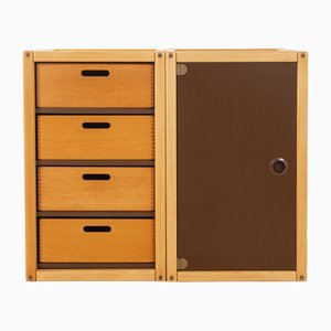 Vintage Chests of Drawers from Flötotto, 1970s, Set of 2-GPP-1731857