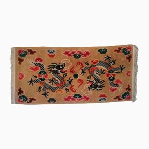 Vintage Chinese Dragons Rug-UIW-1140017