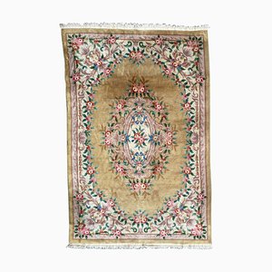 Vintage Chinese Savonnerie Design Rug-YMM-1062151