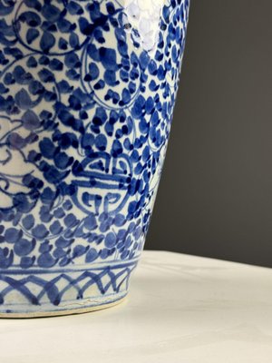 Vintage Chinese Vase-OXF-2041549